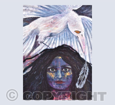 White Raven's Gift