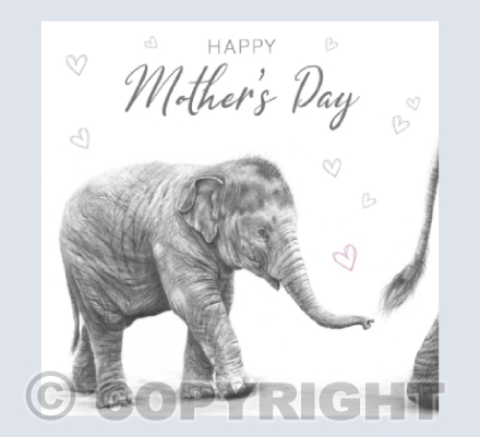 'Keep Up' Happy Mother's Day