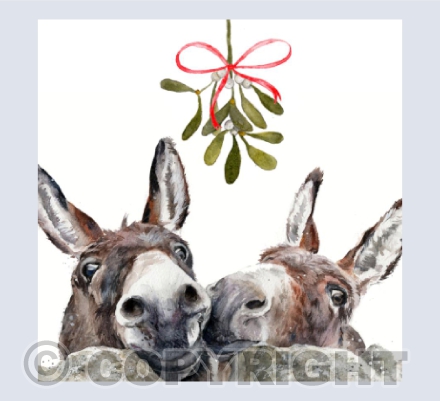 'Rubik & Rosie' - Under the Mistletoe