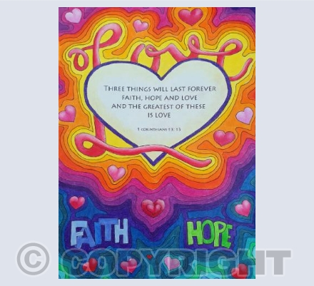 1 Corinthians 13:13