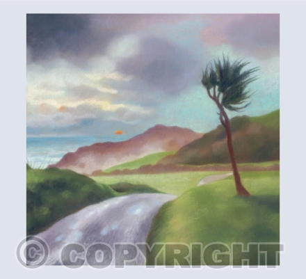 The Healing Path (Soar Mill Cove, Devon)