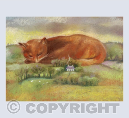 Dartmoor Dreaming (landscape)
