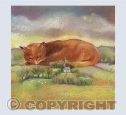 Dartmoor Dreaming (square)