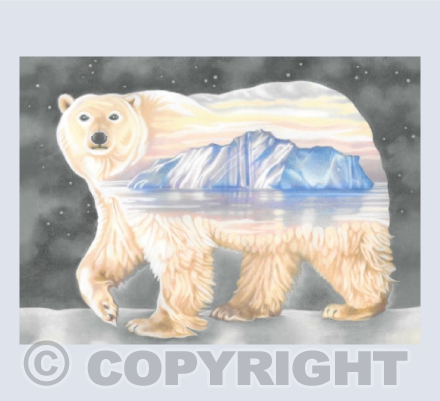 Nanuq. The ever-wandering one.