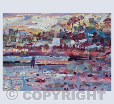 Penzance Half Light