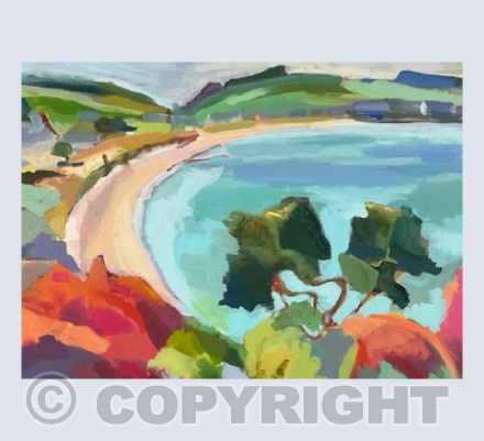 View to Old Grimsby from The Blockhouse