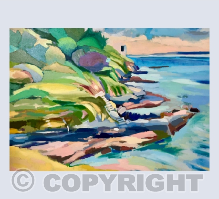 To The Lighthouse, St.Anthony's