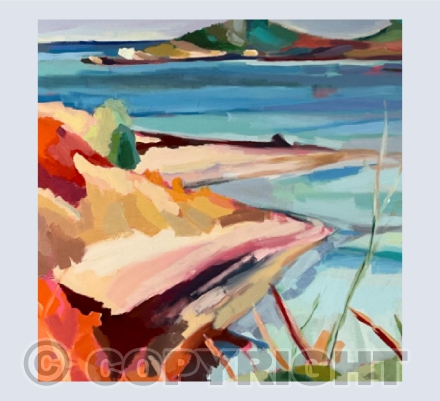 Sunrise Glow, Old Grimsby