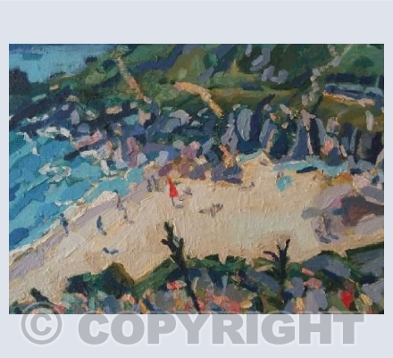 Porthcurno