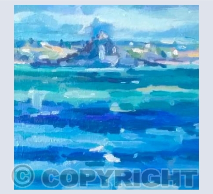 Blue Mount