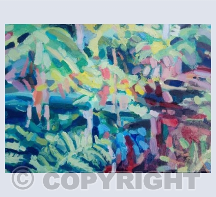 Tropical Gardens Heligan