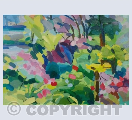 Tropical Gardens Trelissick