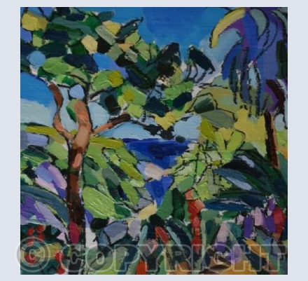 Chygurno Gardens Sea View