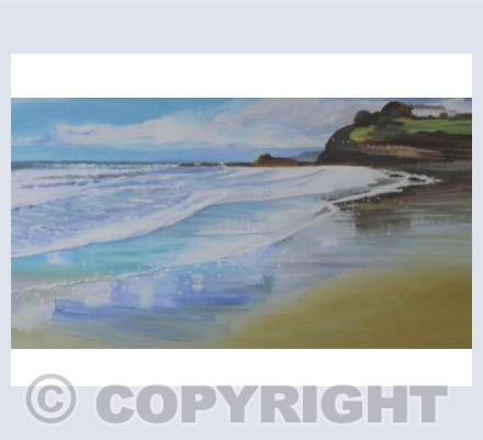 Aberporth, West Wales