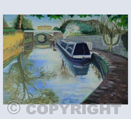 Sydney Gardens, Bath