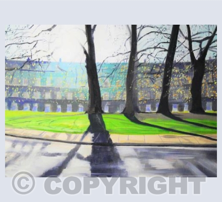 'Into the Sun - The Circus, Bath'