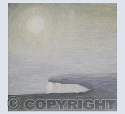 Foggy Cliff 1