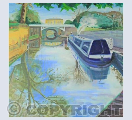 Sydney Gardens, Bath