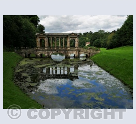 Palladian Bridge 1