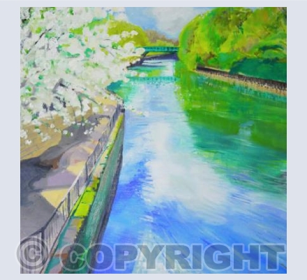 'Blossom by the Avon'