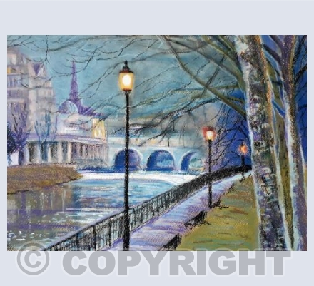 By The Avon