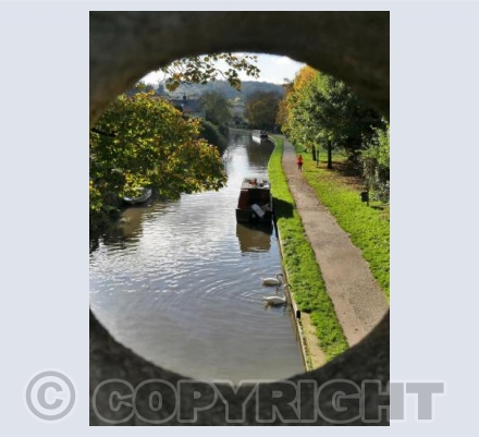 View from the Bridge
