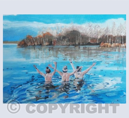 Wild Swimming
