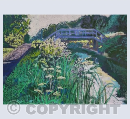 The Green Bridge, Quiet Morning