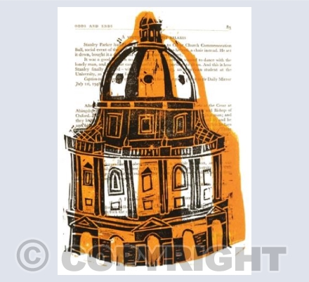 Radcliffe Camera 