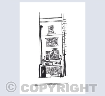 The White Horse Pub 