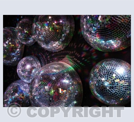 Disco balls