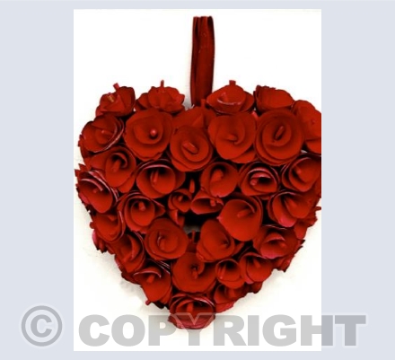 Valentine heart