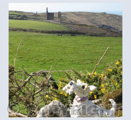 Ben visits Botallack, Cornwall