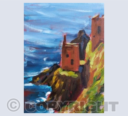 Crown Mines, Botallack