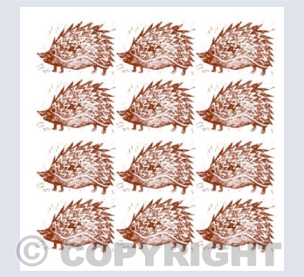 Hedgehog grid