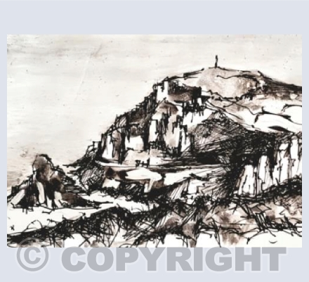 Bright Day over Cape Cornwall