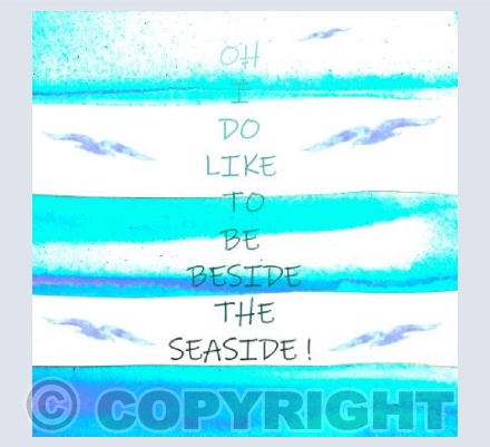 St Ives beside the seaside