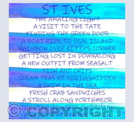 St Ives The Amazing Light