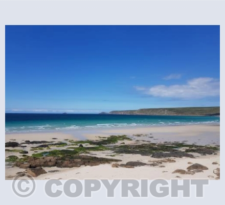 Sennen Beach Blues
