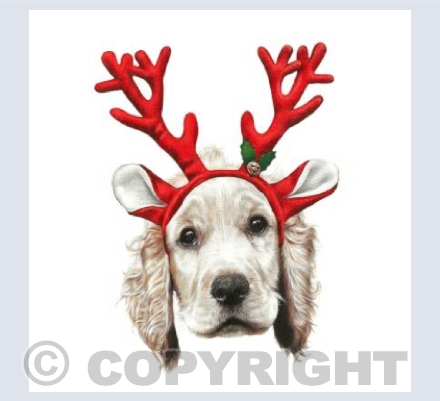 Santa Paws 