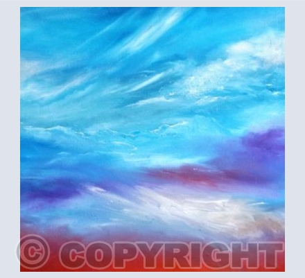 Head In THe Clouds