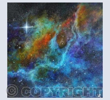 Omnipotent Greetings Card