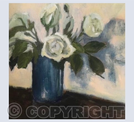 White Roses