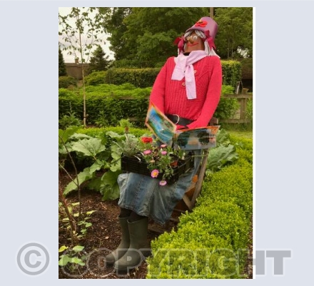 Furzey Gardens' Star Gardener 2018