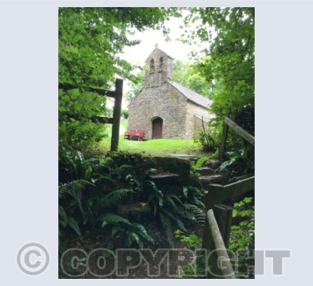 St Meilyr’s Church Spring 3