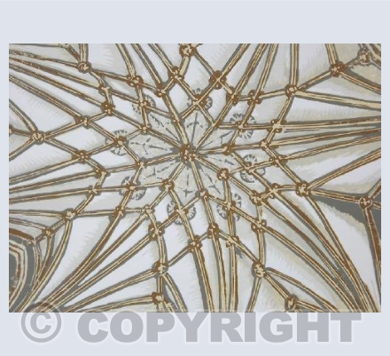Lady Chapel Ceiling