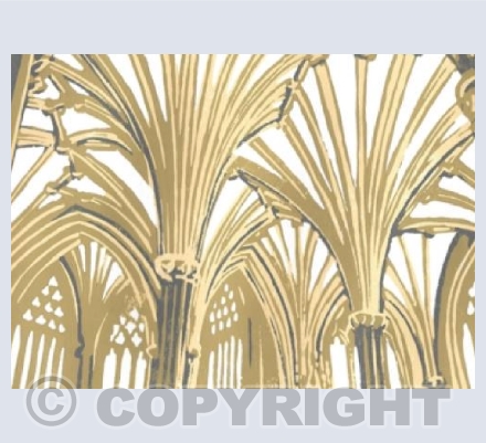 Wells Cathedral Retrochoir
