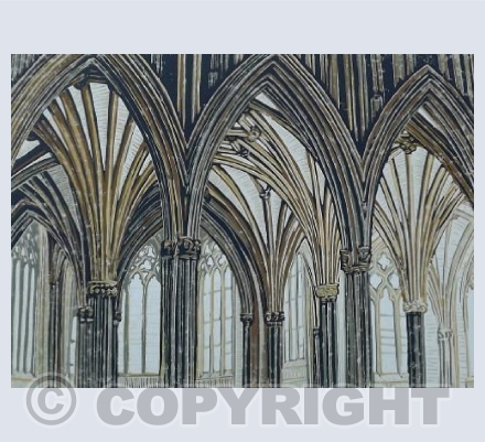 Retrochoir and Lady Chapel