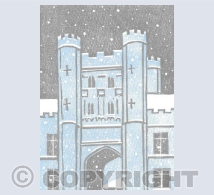 Wells in Winter