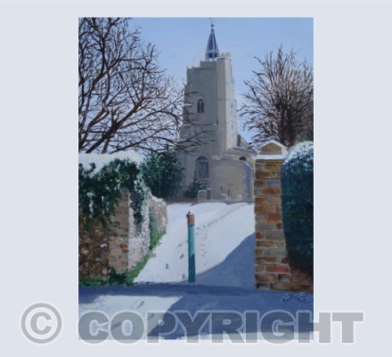 Christmas Day, St. Mary's 2